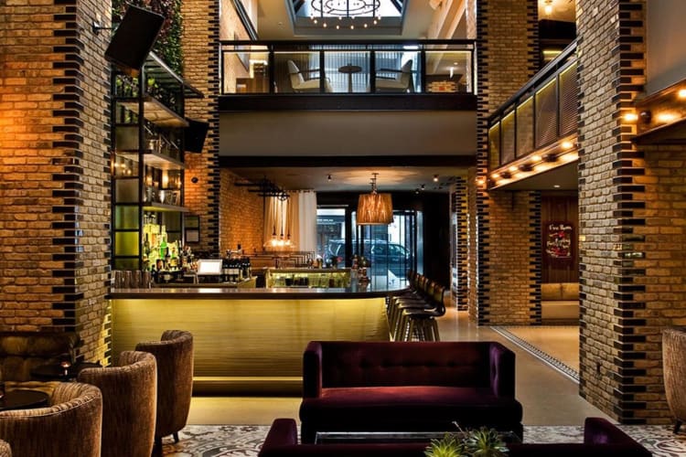 Salone Nico